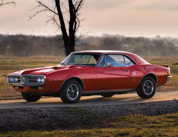1967 Pontiac Firebird 400 (22337)