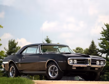 1967 Pontiac Firebird 400 (22337)