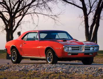 1967 Pontiac Firebird 400 (22337)