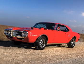 1967 Pontiac Firebird 400 (22337)