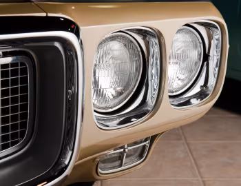 1969 Pontiac Firebird 400 Convertible (2367)