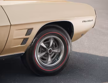 1969 Pontiac Firebird 400 Convertible (2367)