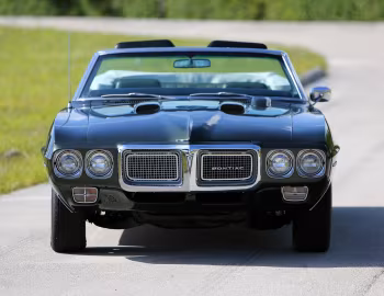1969 Pontiac Firebird 400 Convertible (2367)