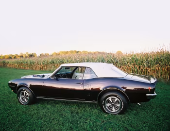 1968 Pontiac Firebird 400 Convertible (2367)