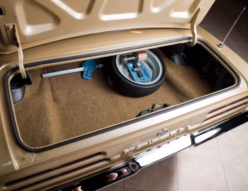 Ambos 1969 Pontiac Firebird 400 Convertible (2367)