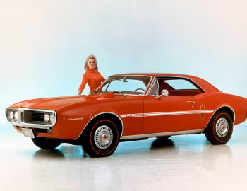 1967 Pontiac Firebird 326 H.O. (22337)