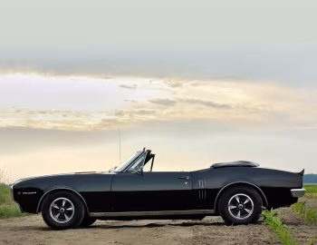 1967 Pontiac Firebird Convertible (22367)