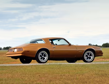 1977 Pontiac Firebird Esprit (2F T87)