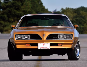 1977 Pontiac Firebird Esprit (2F T87)