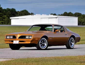 1977 Pontiac Firebird Esprit (2F T87)