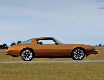1977 Pontiac Firebird Esprit (2F T87)