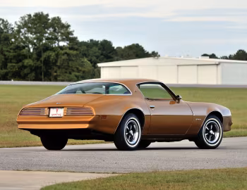 1977 Pontiac Firebird Esprit (2F T87)