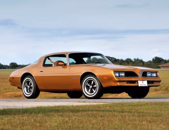 1977 Pontiac Firebird Esprit (2F T87)