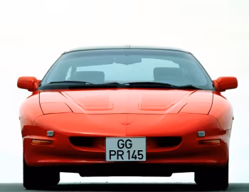 Pontiac Firebird [EU-spec] '1993–97