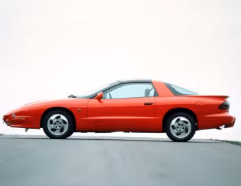 Pontiac Firebird [EU-spec] '1993–97