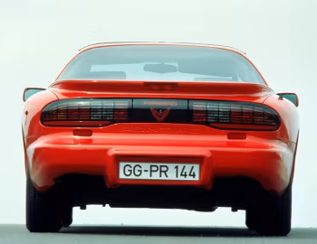 Pontiac Firebird [EU-spec] '1993–97