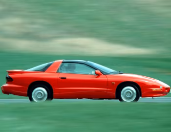 Pontiac Firebird [EU-spec] '1993–97