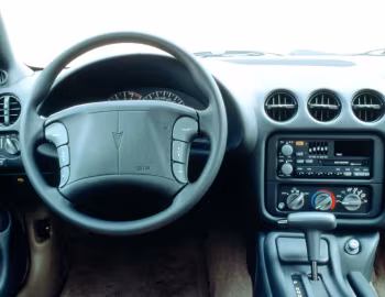 Panel frontal Pontiac Firebird [EU-spec] '1993–97