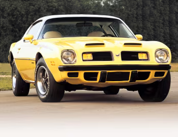 1974 Pontiac Firebird Formula (2FU87)