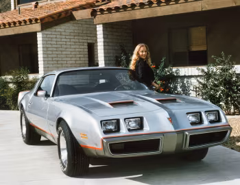 1979 Pontiac Firebird Formula (2F U87)