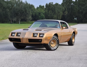 1981 Pontiac Firebird Formula (2F V87)