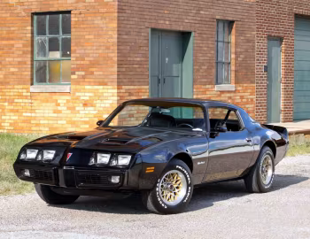 1979 Pontiac Firebird Formula (2F U87)