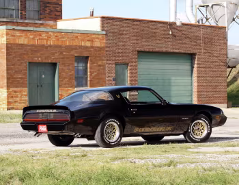 1979 Pontiac Firebird Formula (2F U87)