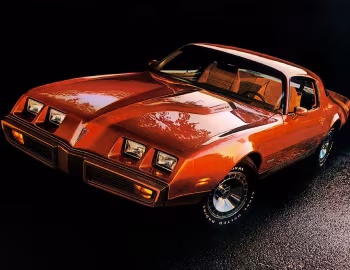 1980 Pontiac Firebird Formula (2F U87)