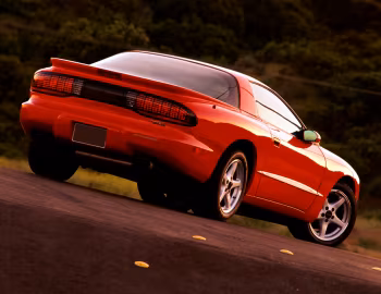 1993–97 Pontiac Firebird Formula