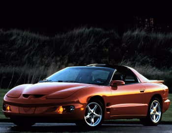 1999 Pontiac Firebird Formula