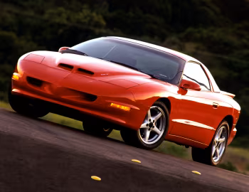 1993–97 Pontiac Firebird Formula
