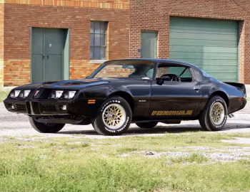 1979 Pontiac Firebird Formula (2F U87)