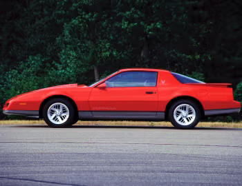 1990 Pontiac Firebird Formula (2F FS2)