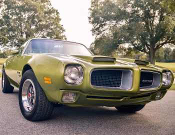 1970 Pontiac Firebird Formula 400 (22687)