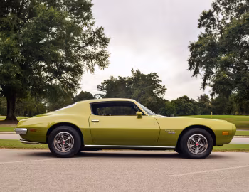 1970 Pontiac Firebird Formula 400 (22687)