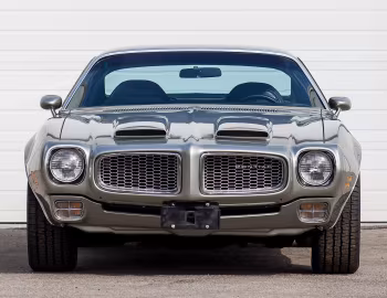 1972 Pontiac Firebird Formula 455 (2U87)