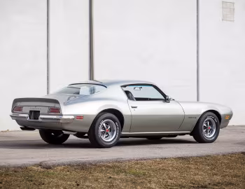 1972 Pontiac Firebird Formula 455 (2U87)