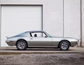 1972 Pontiac Firebird Formula 455 (2U87)