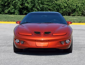 1999–2002 Pontiac Firebird Formula Firehawk by SLP