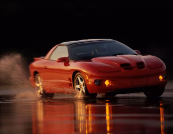 1998–2000 Pontiac Firebird Formula WS6 Ram Air