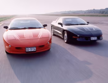 1993–97 Pontiac Firebird