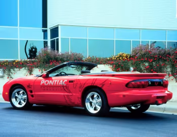 1998–2002 Pontiac Firebird