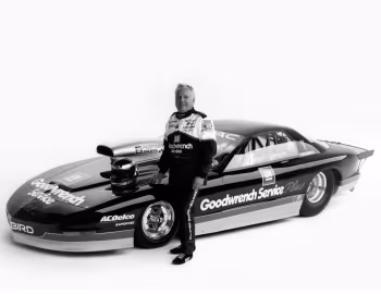 Pontiac Firebird NHRA Pro Stock Race Car '1997