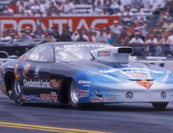 Pontiac Firebird NHRA Pro Stock Race Car '1997