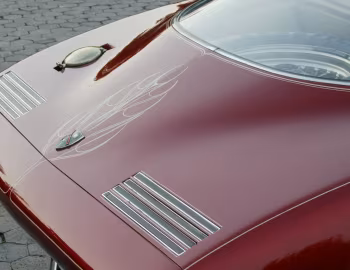 1971 Pontiac Firebird Pegasus Concept