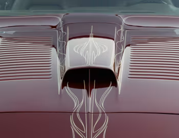 1971 Pontiac Firebird Pegasus Concept