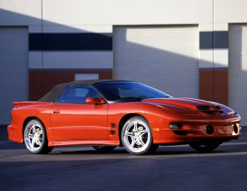2001 Pontiac Firebird Raptor Concept '11.2001