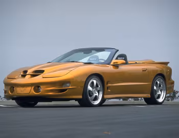 Pontiac Firebird Rytek Projektz Tranzam '2001