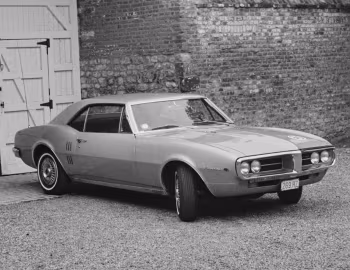 1967 Pontiac Firebird Sprint (22337)