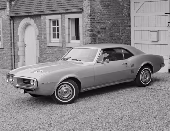 1967 Pontiac Firebird Sprint (22337)